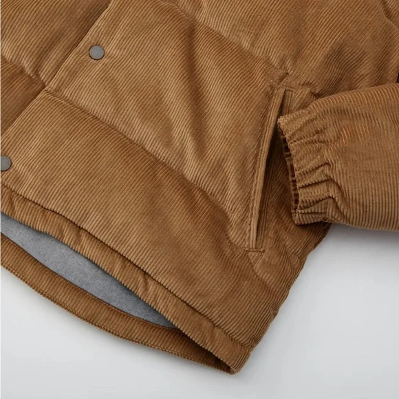 Longrider Puffer Jacket - Picture 3 of 8